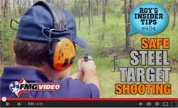 steel-target-shooting