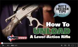 unloading-lever-action