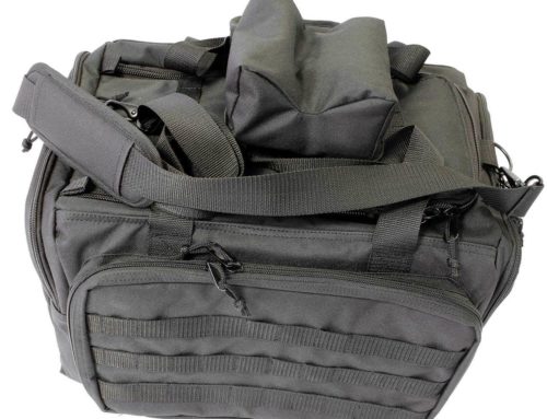 Exclusive: Birchwood Casey Sportlock Deluxe Range Bag