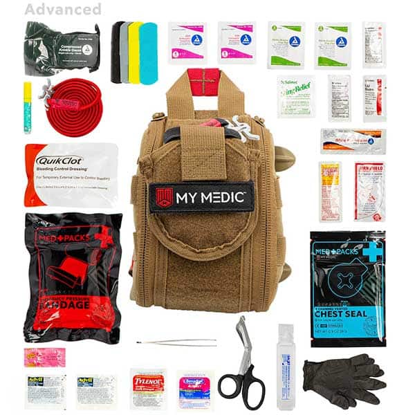 Medical Trauma kit