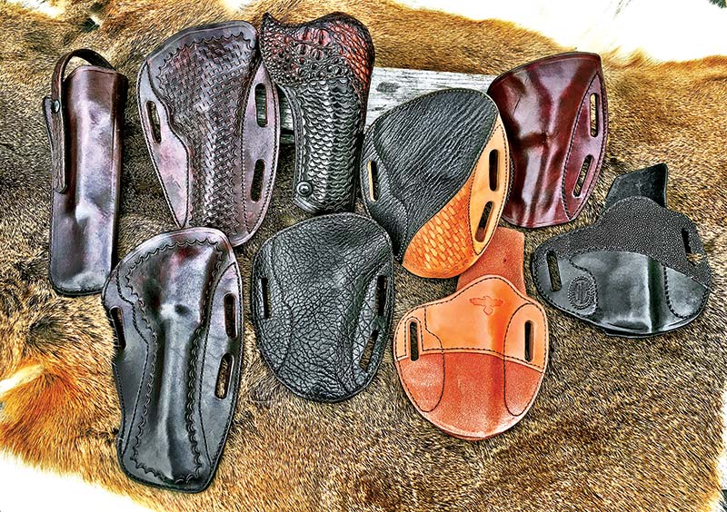 Simply Rugged Holsters