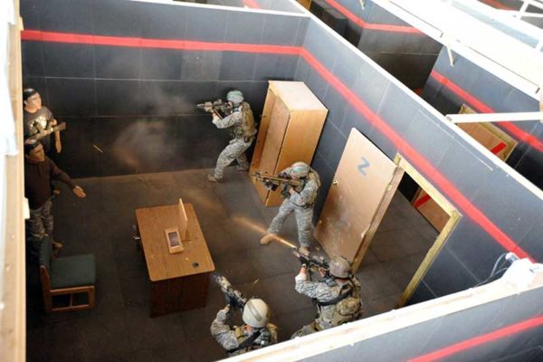 CQB You’re Doing It Wrong - American Cop