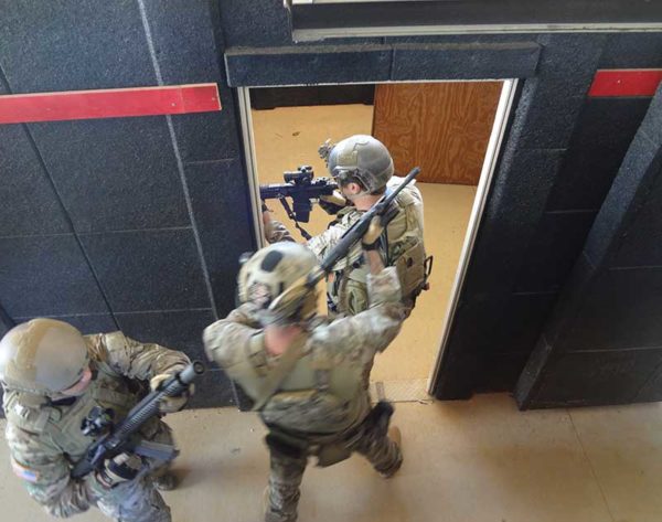 CQB You’re Doing It Wrong - American Cop