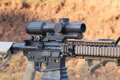 LOW POWERED VARIABLE OPTICS AND THE PATROL CARBINE - American Cop