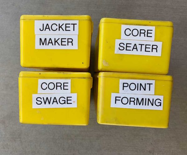 Swage Boxes SWAGING SATISFACTION | DIY .22 to .223 - American Cop