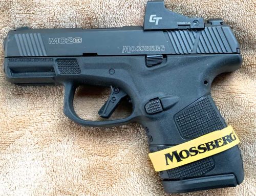 MOSSBERG MC2 SC  |  Great Things Come In Small Packages