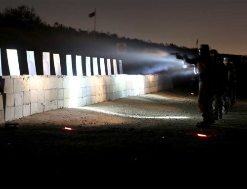 OUT OF THE DARK | A Guide to Night Sights