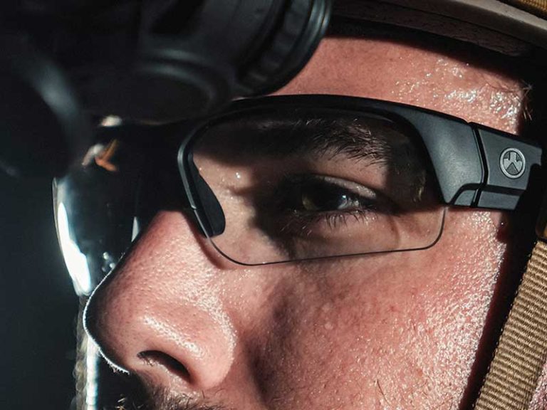 ARMOR FOR YOUR EYES | Ballistic Eye Protection - American Cop