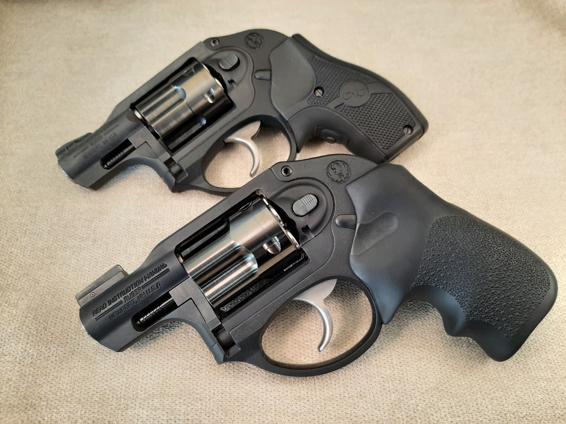 Considering the 9mm Revolver - American Cop
