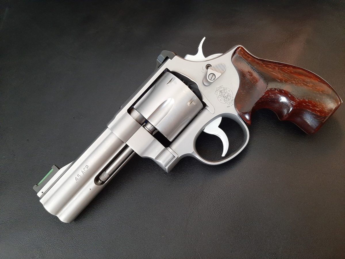 D&L Sports S&W revolver sights American Cop