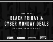 Black Friday deals on guns