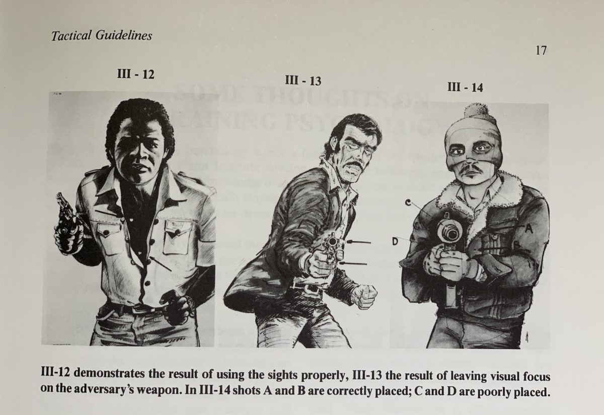 Knowing And Evolving From Our Foundations - American Cop