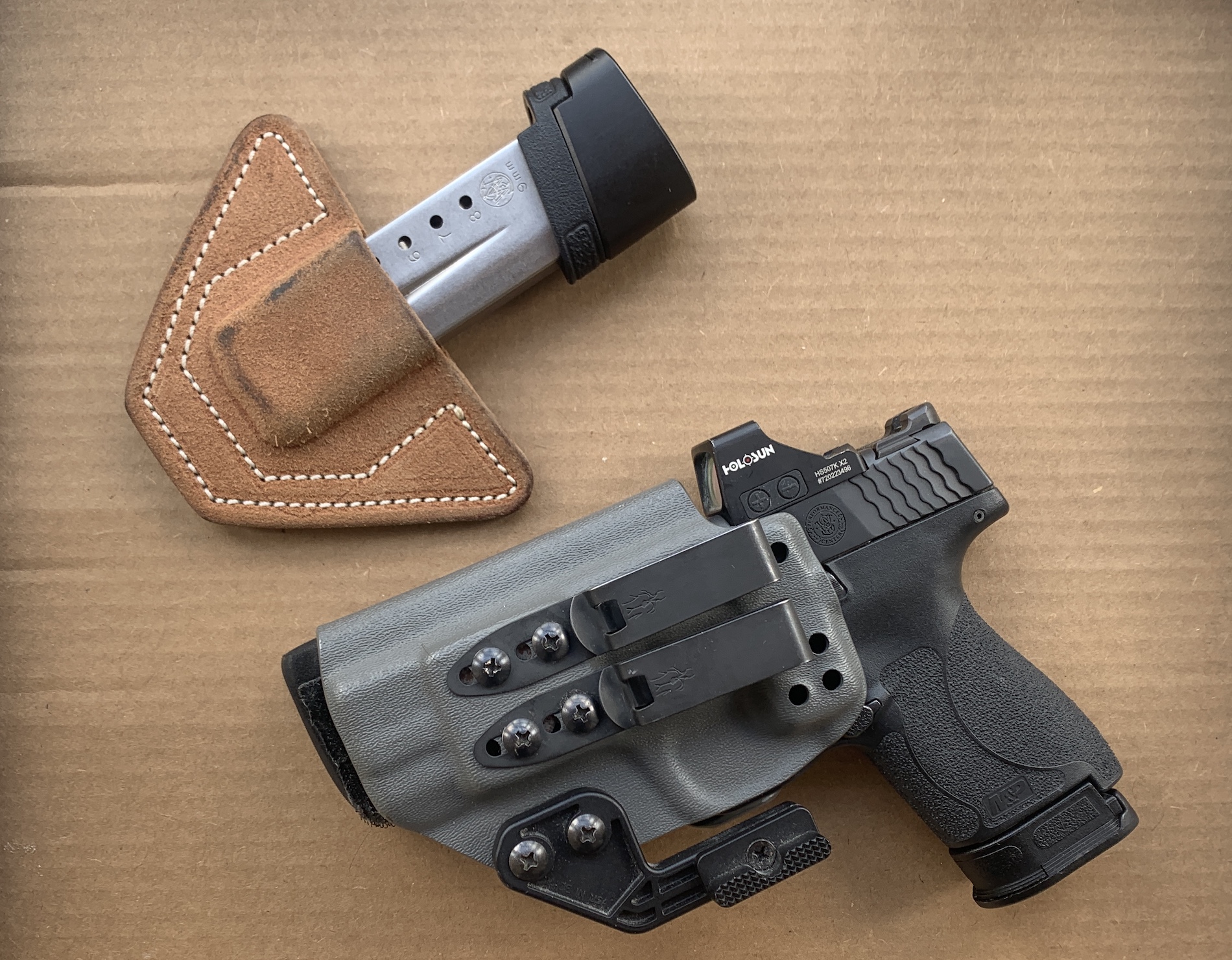 Concealed Carry Holsters - American Cop