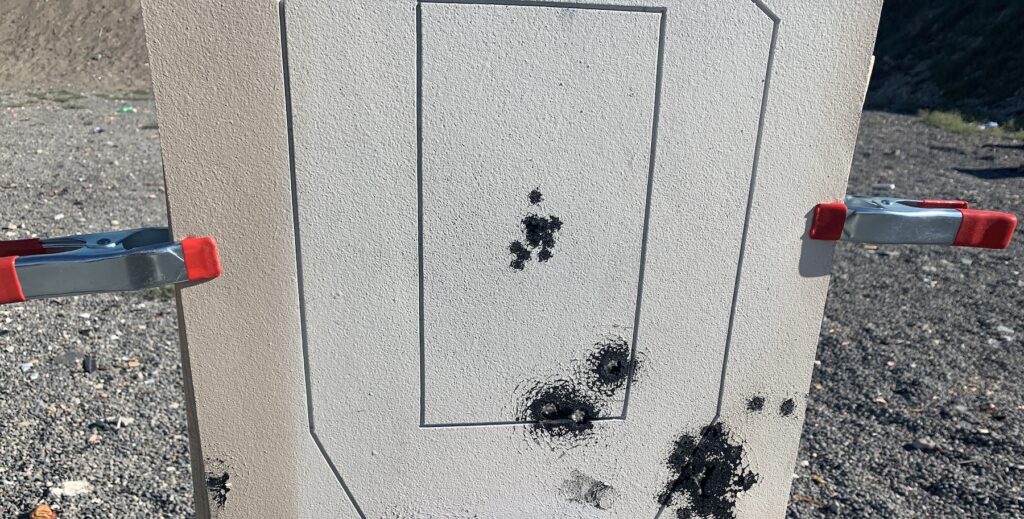 Infinity Targets - American Cop