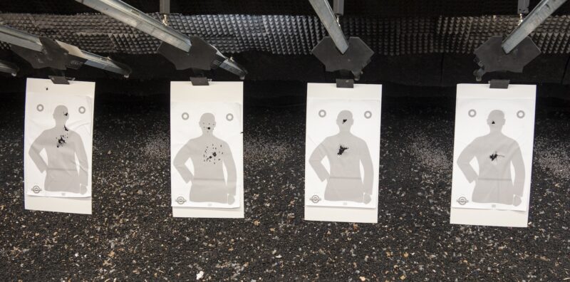 Rangemaster's Shotgun Instructor Class - American Cop
