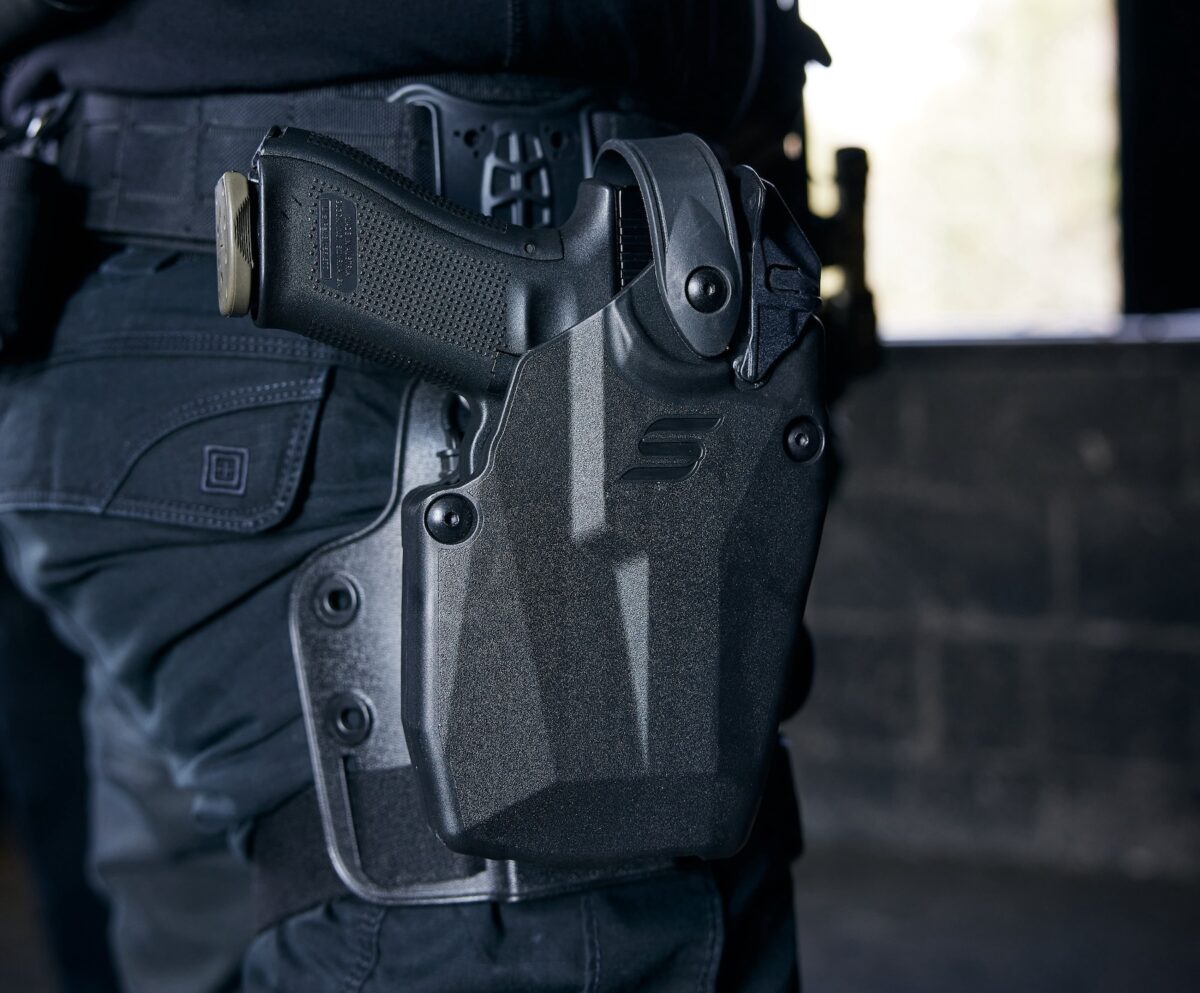 Making Sense Of Duty Holsters And Retention Levels — Part 2 American Cop