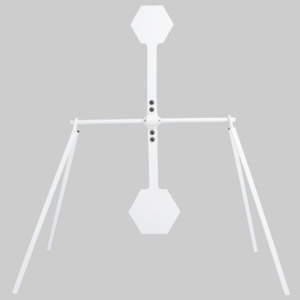Rotating Target Ess Rotating Steel Targets: Benefits and Options - American Cop