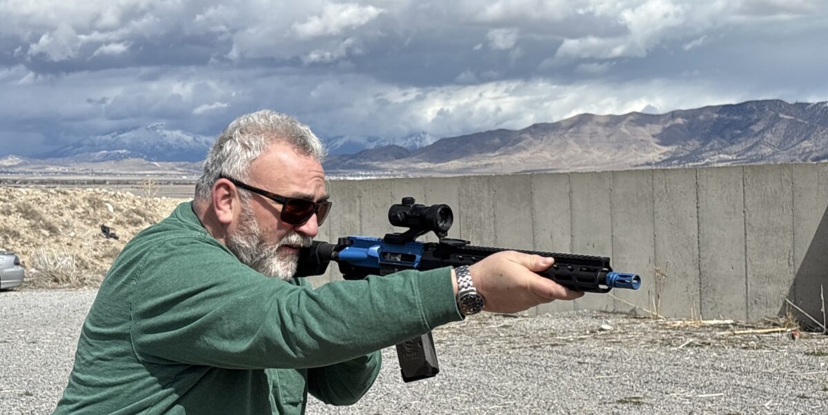 Unit4 Cod Training With The Unit4 - American Cop