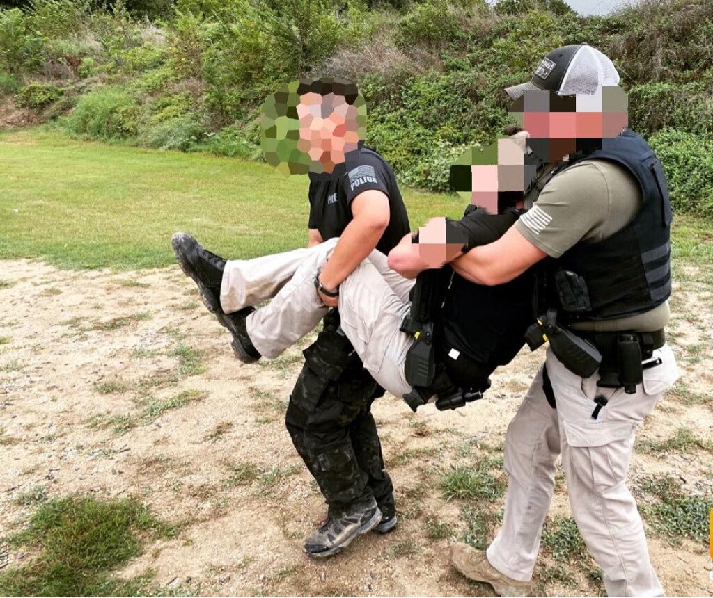 Stop The Bleed And More Medical Considerations - American Cop