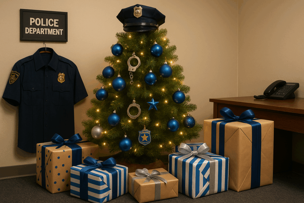 American Cop’s 2025 Christmas Gift Guide